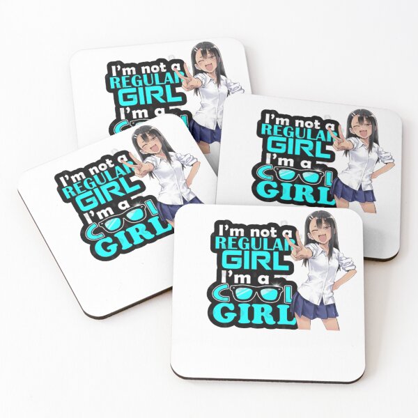 Item preview, nagatoro cool girl designed and sold by BISJOU.
