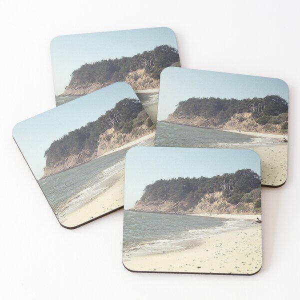 Item preview, blue hour | moss beach designed and sold by signahelen.