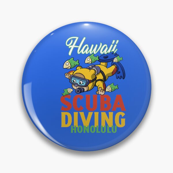 Item preview, Scuba diving in hawaii : honolulu scuba diving designed and sold by ImaginarStore.