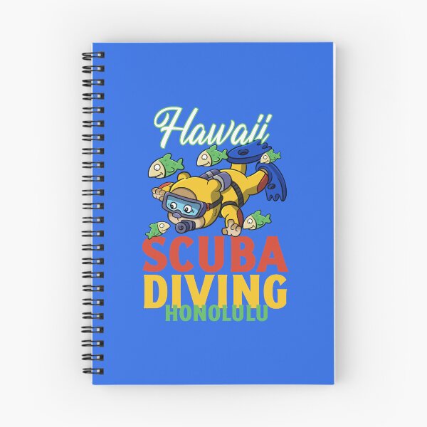 Item preview, Scuba diving in hawaii : honolulu scuba diving designed and sold by ImaginarStore.