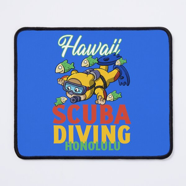 Item preview, Scuba diving in hawaii : honolulu scuba diving designed and sold by ImaginarStore.