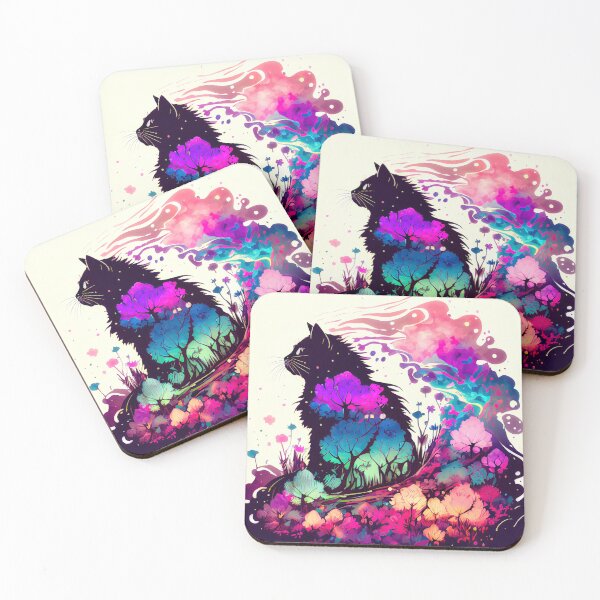 Item preview, Spirit animal : Cat designed and sold by CEVmemories.