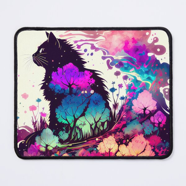 Item preview, Spirit animal : Cat designed and sold by CEVmemories.