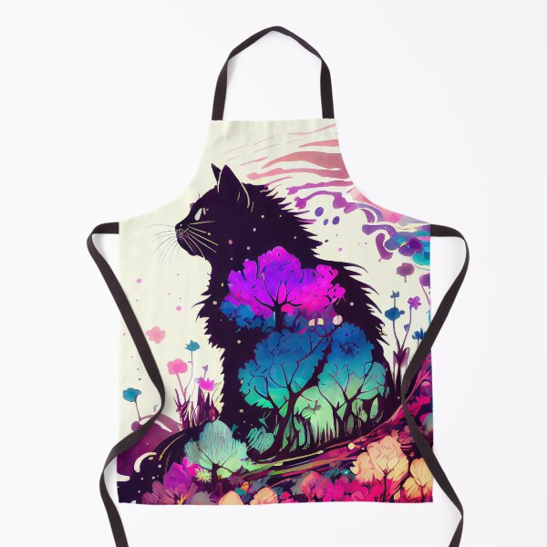 Item preview, Spirit animal : Cat designed and sold by CEVmemories.