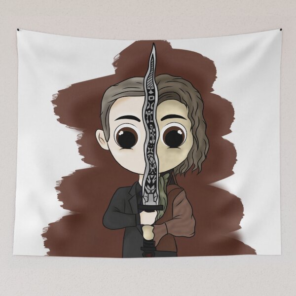 Item preview, Rumpelstiltskin Mr Gold designed and sold by CapnMarshmallow.