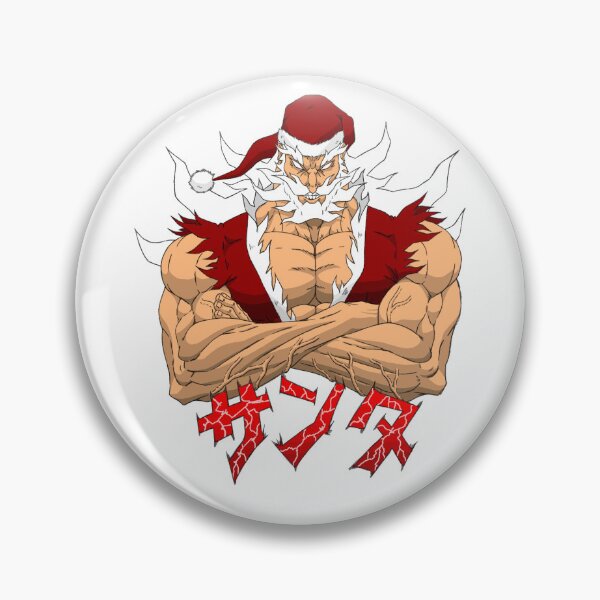 Item preview, giga santa designed and sold by Zero7nsei.