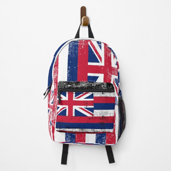 Item preview, Hawaiian Flag - Hawaii designed and sold by GodsFlagFandom.