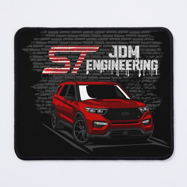Item preview, RED EXPLORER ST designed and sold by Ford-JDM.