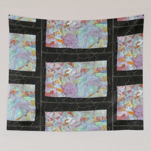 Item preview, Under the Leaves It Never Rains designed and sold by John Douglas.