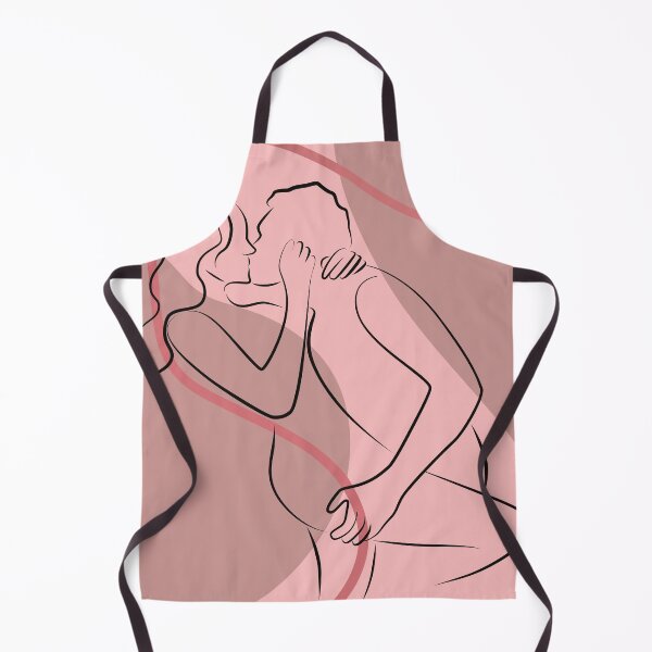 Item preview, Love and passion for kissing sweethearts designed and sold by Doaa369.