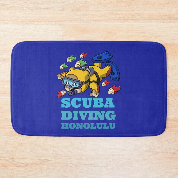 Item preview, Honolulu scuba diving : Scuba diving in hawaii  designed and sold by ImaginarStore.