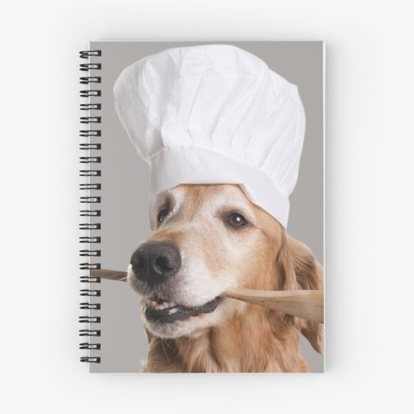 Item preview, Golden Retriever Puppy Chef designed and sold by DesignVertex.