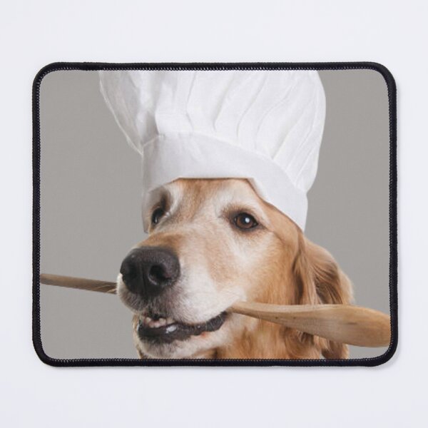 Item preview, Golden Retriever Puppy Chef designed and sold by DesignVertex.