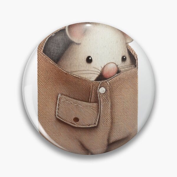 Item preview, Pocket mouse designed and sold by schizarty.