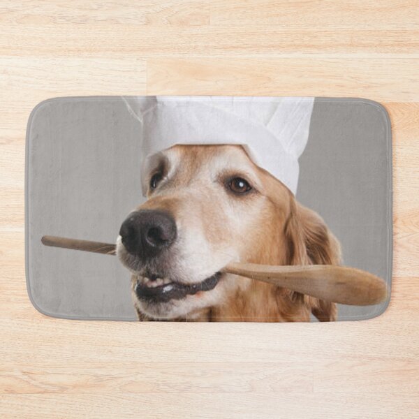 Item preview, Golden Retriever Puppy Chef designed and sold by DesignVertex.