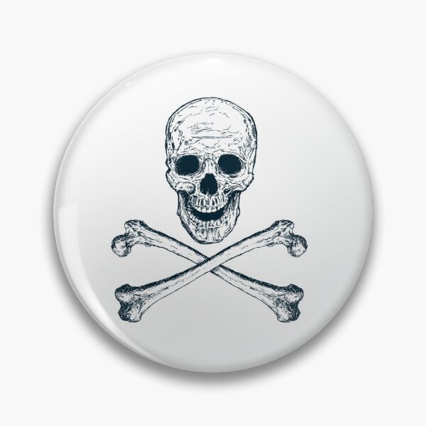 Item preview, Skull n' Crossbones designed and sold by scuddster.
