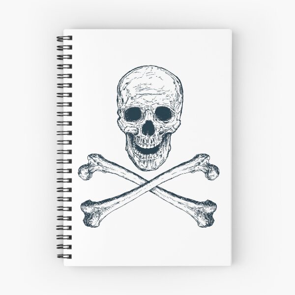 Item preview, Skull n' Crossbones designed and sold by scuddster.