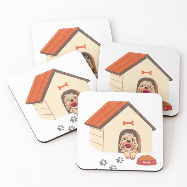 Item preview, Dog house designed and sold by Goddamn10.