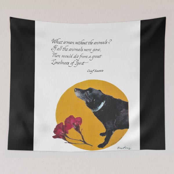 Item preview, Laddie and the Red Flower designed and sold by SilverGal.