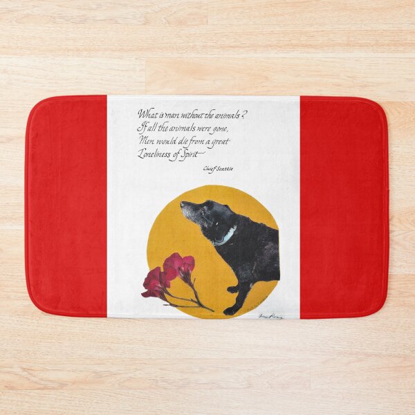 Item preview, Laddie and the Red Flower designed and sold by SilverGal.