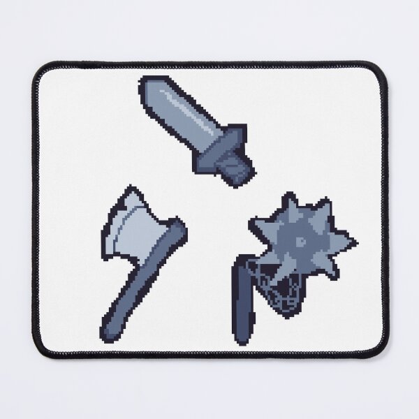 Item preview, Pixel Armoury designed and sold by edgethesketch.