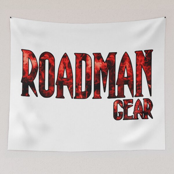 Item preview, ROADMAN GEAR designed and sold by JASCKSHIRTS.