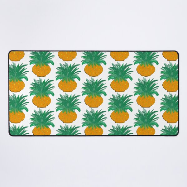 Item preview, Fern Indoor Houseplant with orange Pot designed and sold by PaperieJennifer.