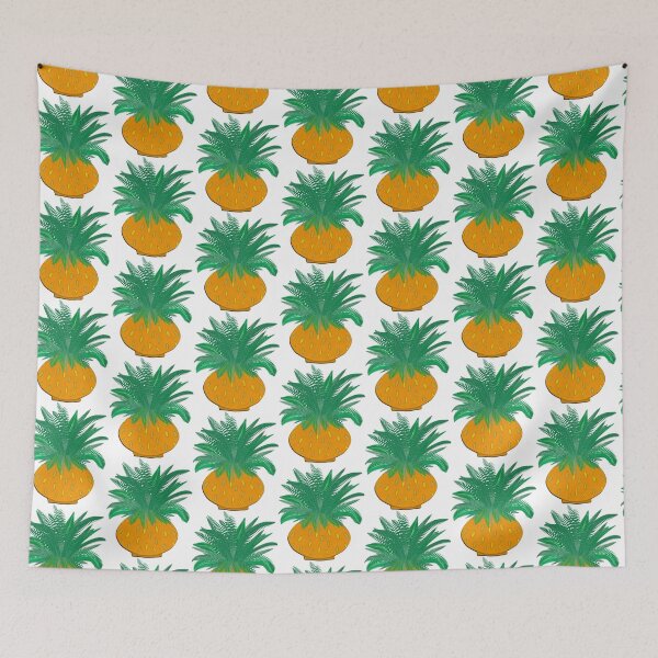 Item preview, Fern Indoor Houseplant with orange Pot designed and sold by PaperieJennifer.