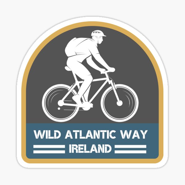 the-wild-atlantic-way-biking-1-sticker-for-sale-by-dalway-redbubble