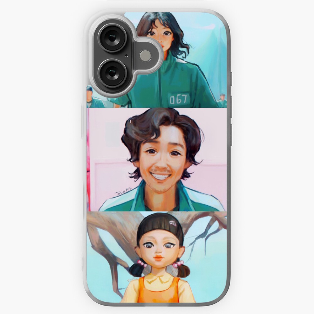 Item preview, iPhone Soft Case designed and sold by Tasiams.