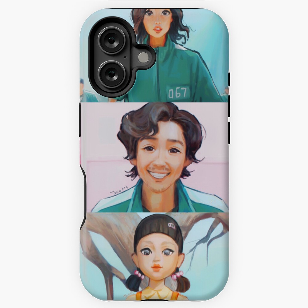 Item preview, iPhone Tough Case designed and sold by Tasiams.