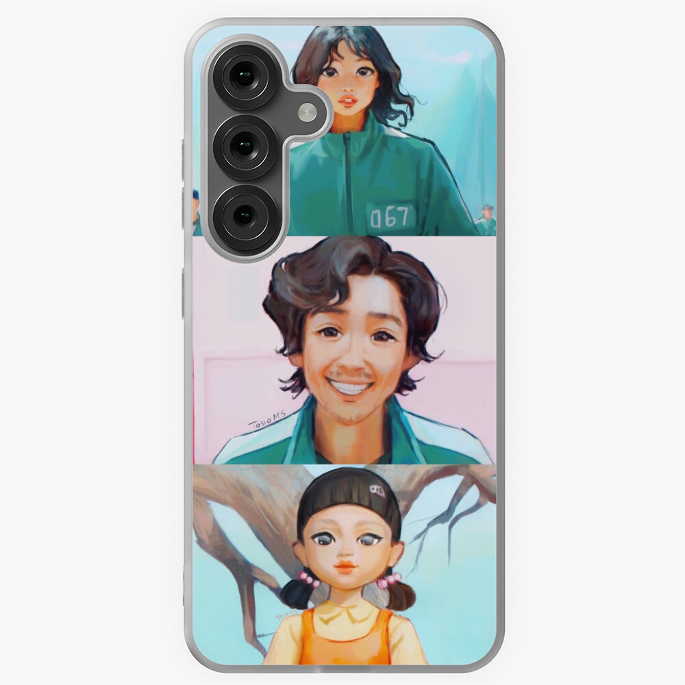 Item preview, Samsung Galaxy Soft Case designed and sold by Tasiams.