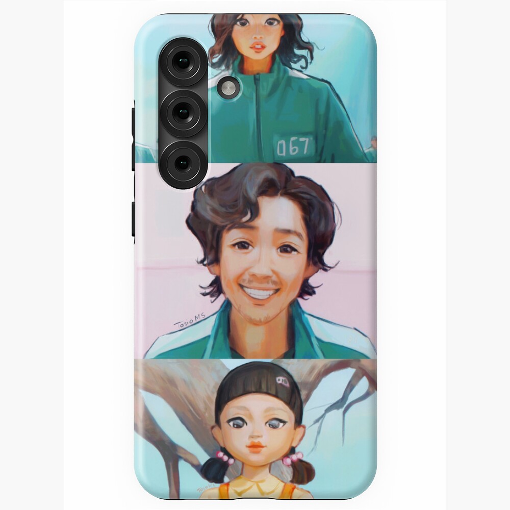 Item preview, Samsung Galaxy Tough Case designed and sold by Tasiams.