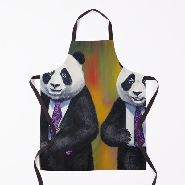 Item preview, Business Pandas designed and sold by AltenborgMedia.