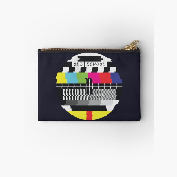 Item preview, Old School (TV test card) designed and sold by Lyubomir Emilov Gizdov.