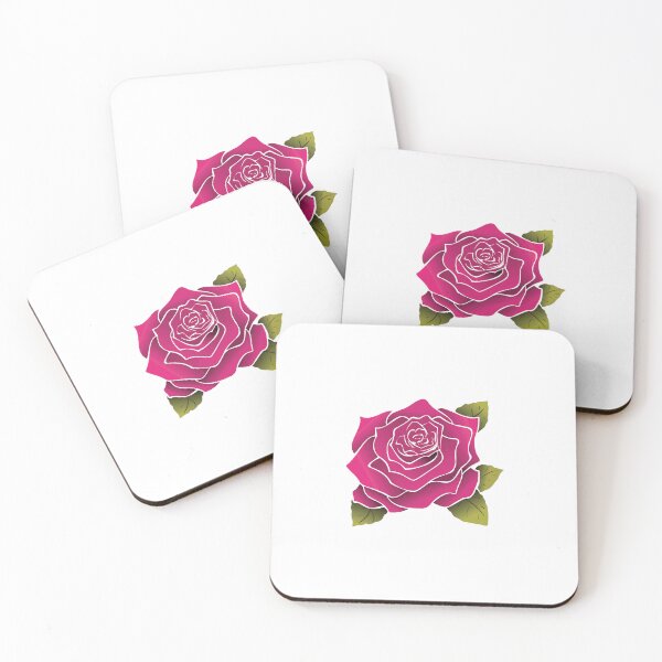 Item preview, Pink Rose designed and sold by Margo's folley .