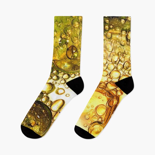 Item preview, Art with green bubbles designed and sold by Quality-goods.