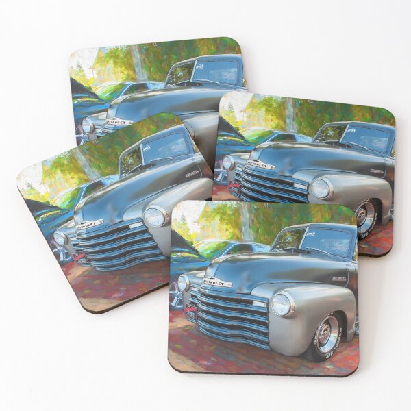 Item preview, 1947 Chevrolet 3100 Pickup Truck X101 designed and sold by RichFrancoCars.