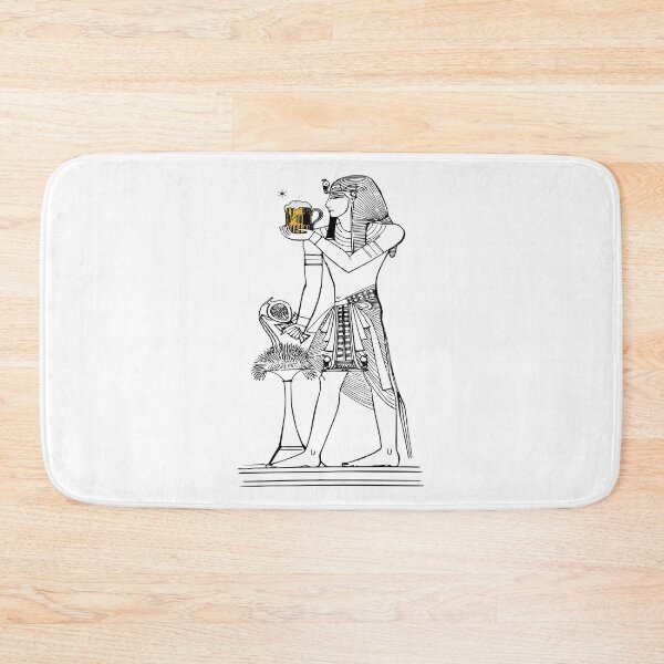 Item preview, A Nice Beer From The Pharaohs by Tjays on a Fun designed and sold by TJays.