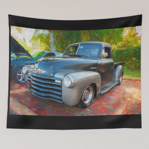Item preview, 1947 Chevrolet 3100 Pickup Truck X101 designed and sold by RichFrancoCars.