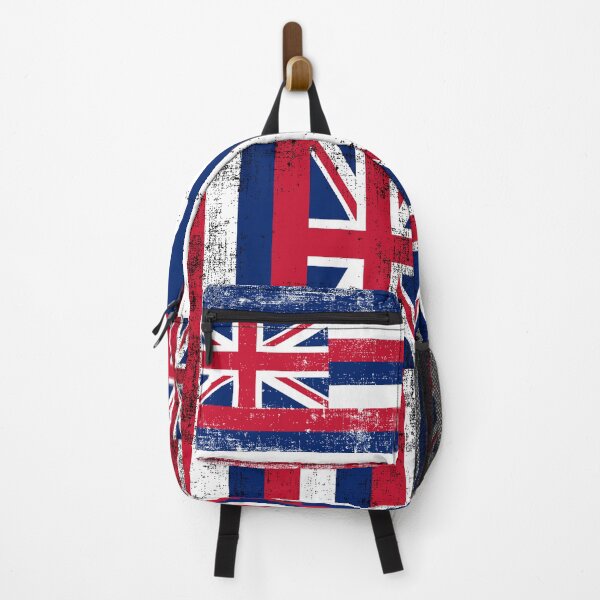 Item preview, Hawaiian Flag - Hawaii designed and sold by GodsFlagFandom.