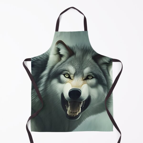 Item preview, Angry wolf designed and sold by brandway.
