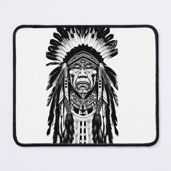 Item preview, Native American  designed and sold by NiekTraas.