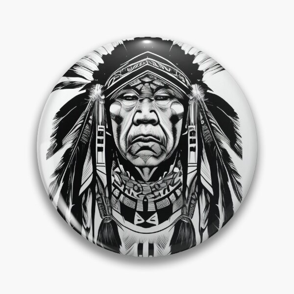 Item preview, Native American  designed and sold by NiekTraas.