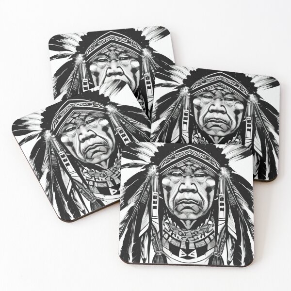 Item preview, Native American  designed and sold by NiekTraas.
