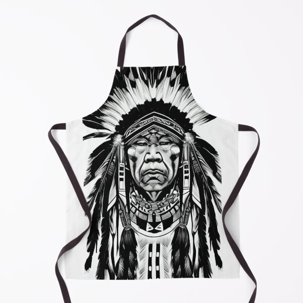 Item preview, Native American designed and sold by NiekTraas.