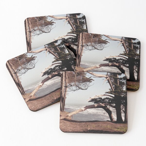 Item preview, blue hour | beach cliffs designed and sold by signahelen.