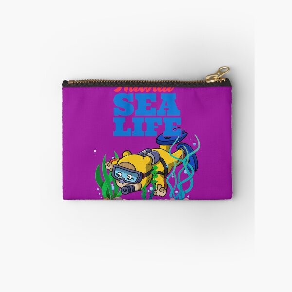 Item preview, hanauma bay beach : Scuba diving in hawaii  designed and sold by ImaginarStore.