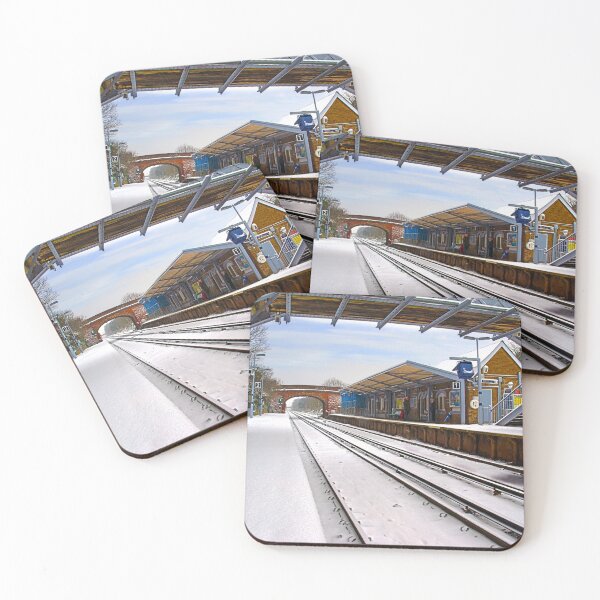 Item preview, Birchington-on-Sea Railway Station designed and sold by Geoff Carpenter.