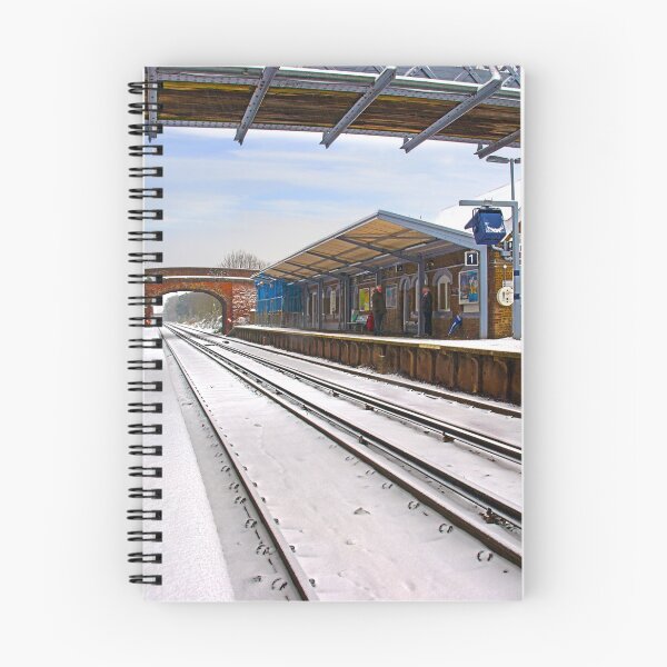 Item preview, Birchington-on-Sea Railway Station designed and sold by Geoff Carpenter.